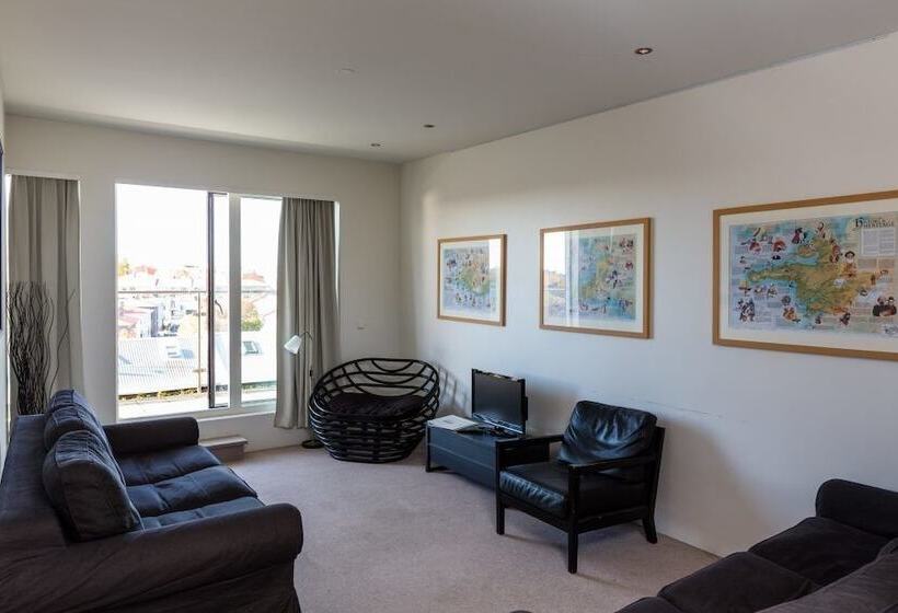 آپارتمان سوپریور 3 خوابه, Downtown Reykjavík Apartments