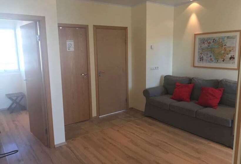 آپارتمان 3 خوابه, Downtown Reykjavík Apartments