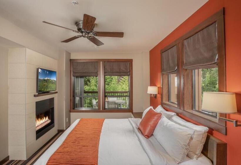 דירת חדר, Evolution Whistler