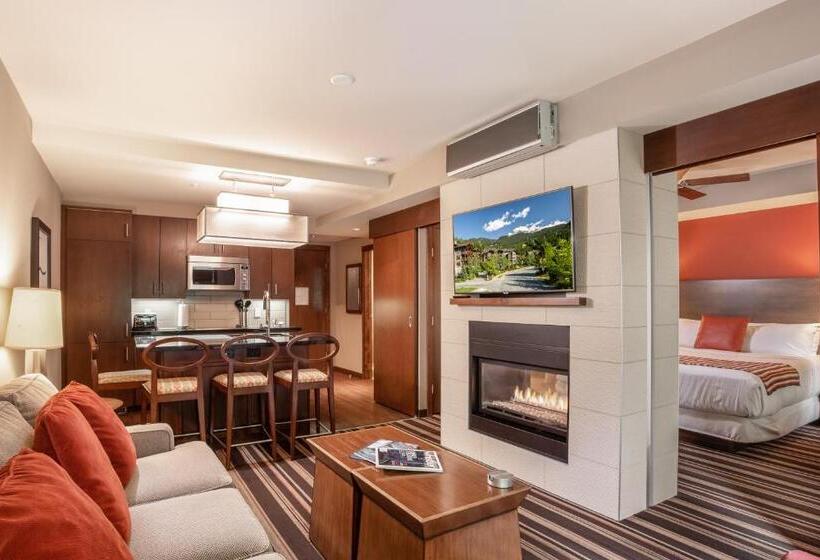 דירת חדר, Evolution Whistler