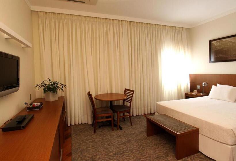 スタンダードルーム, Grande Hotel Campos Do Jordao