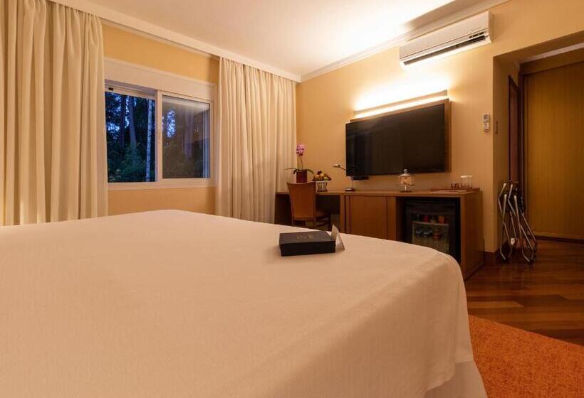 اتاق استاندارد, Grande Hotel Campos Do Jordao