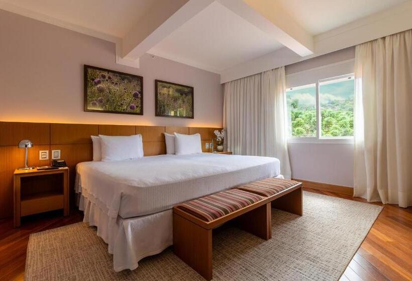 スタンダードルーム, Grande Hotel Campos Do Jordao
