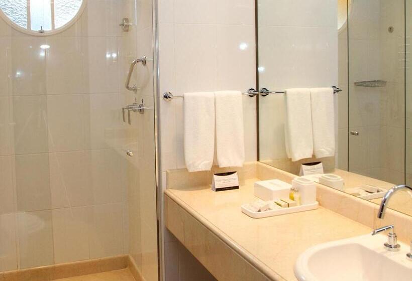 バルコニー付きスタンダードルーム, Grande Hotel Campos Do Jordao