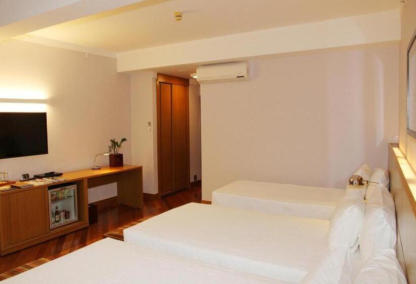 スタンダードトリプルルーム, Grande Hotel Campos Do Jordao