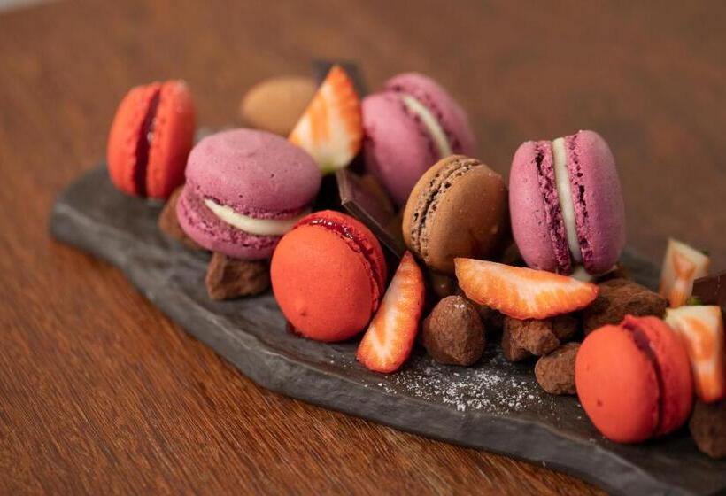 バルコニー付スイート, Grande Hotel Campos Do Jordao