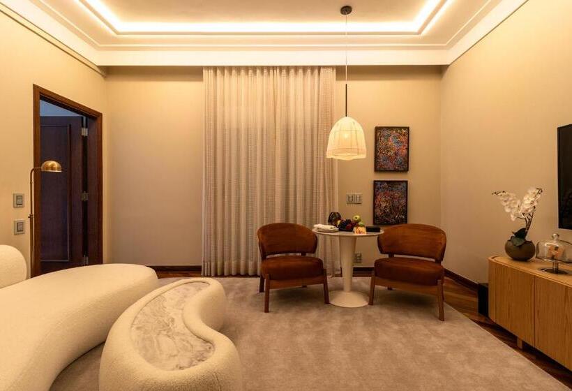 سوئیت با بالکن, Grande Hotel Campos Do Jordao