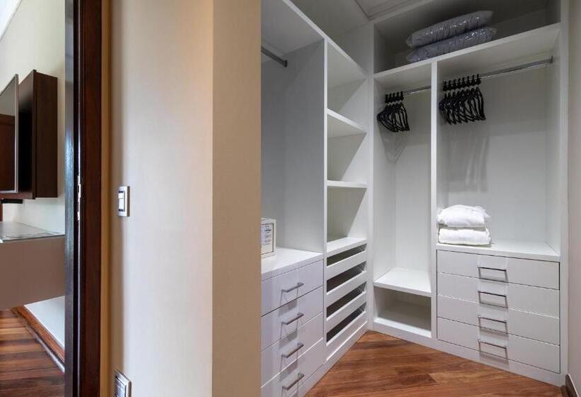 バルコニー付スイート, Grande Hotel Campos Do Jordao