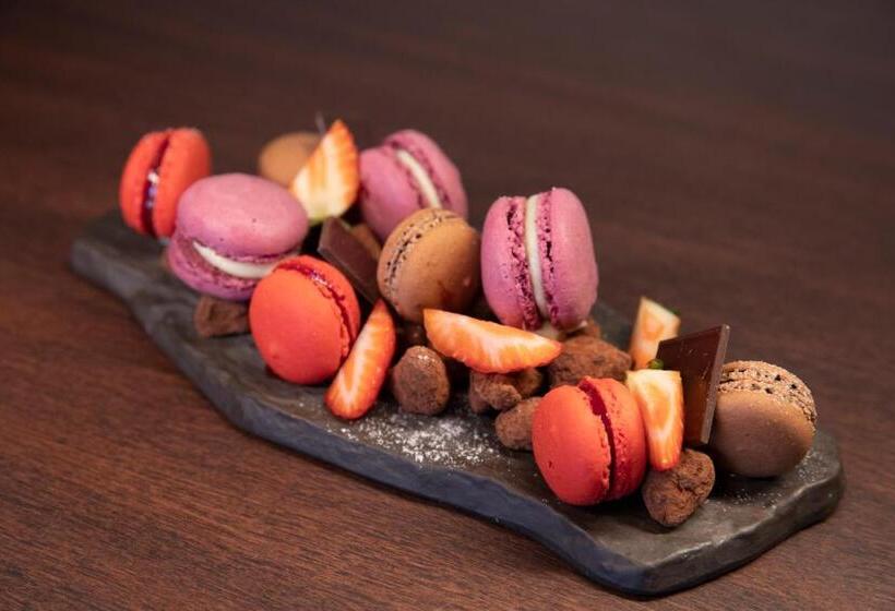 スイート, Grande Hotel Campos Do Jordao