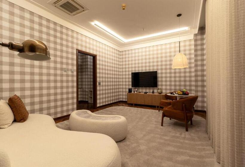 سوییت, Grande Hotel Campos Do Jordao