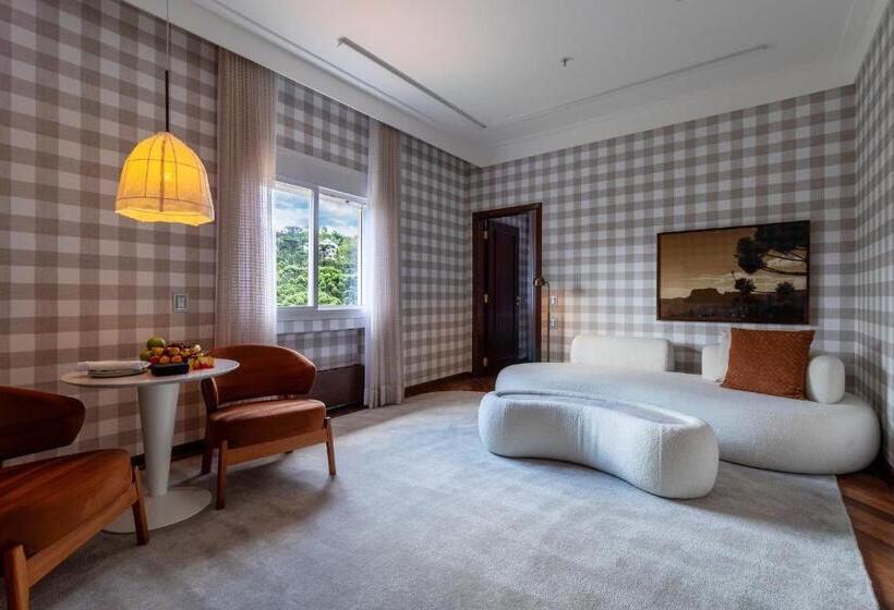 سوییت, Grande Hotel Campos Do Jordao