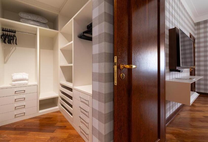 スイート, Grande Hotel Campos Do Jordao