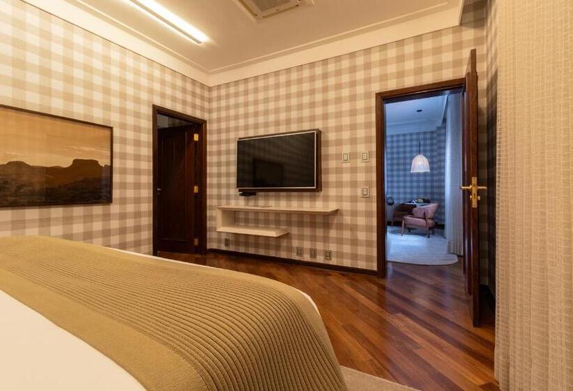 スイート, Grande Hotel Campos Do Jordao