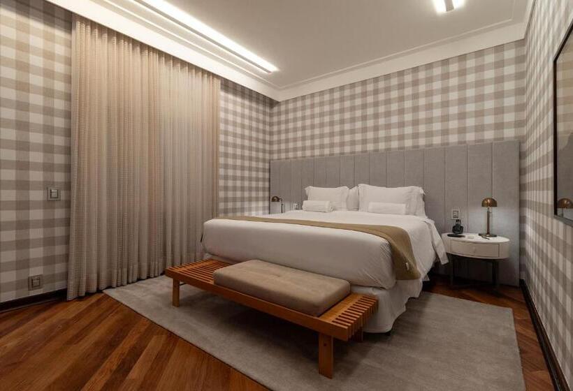 スイート, Grande Hotel Campos Do Jordao