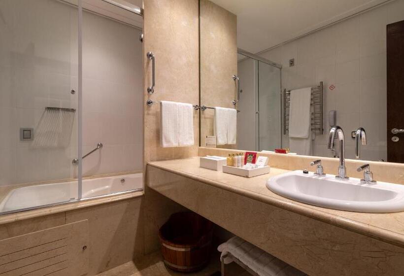 スイート, Grande Hotel Campos Do Jordao