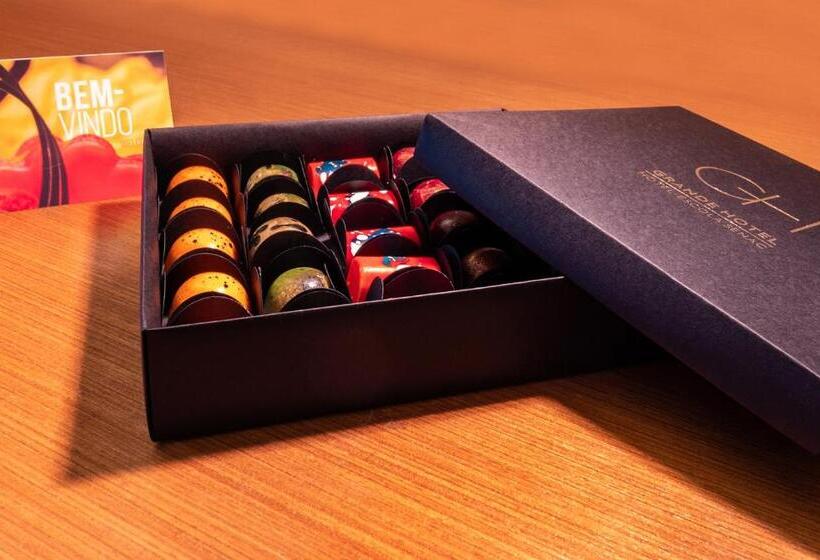 スタンダード４人部屋, Grande Hotel Campos Do Jordao