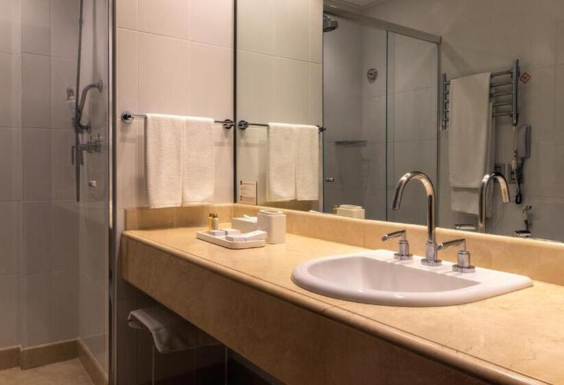 اتاق استاندارد چهار تخته, Grande Hotel Campos Do Jordao
