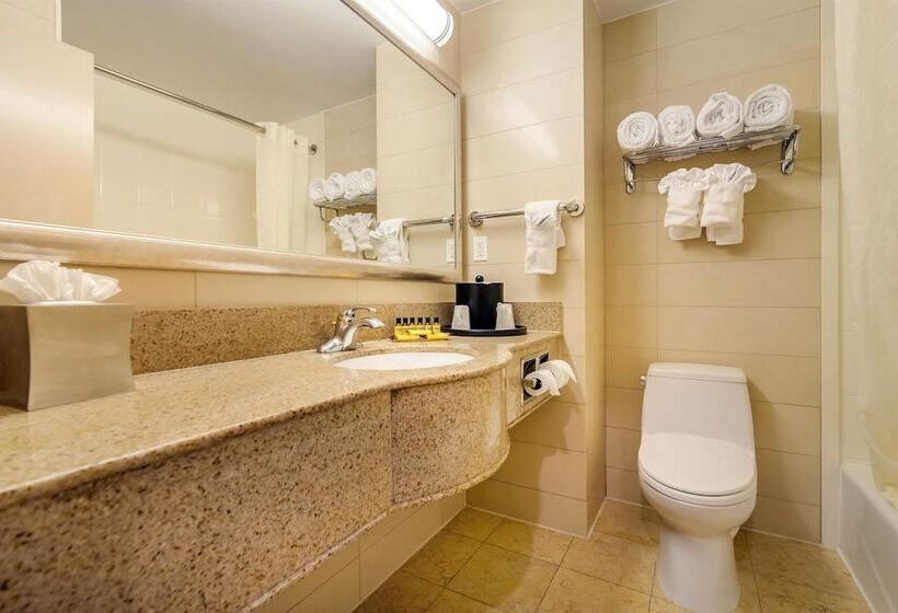 جناح, Best Western Plus Plaza