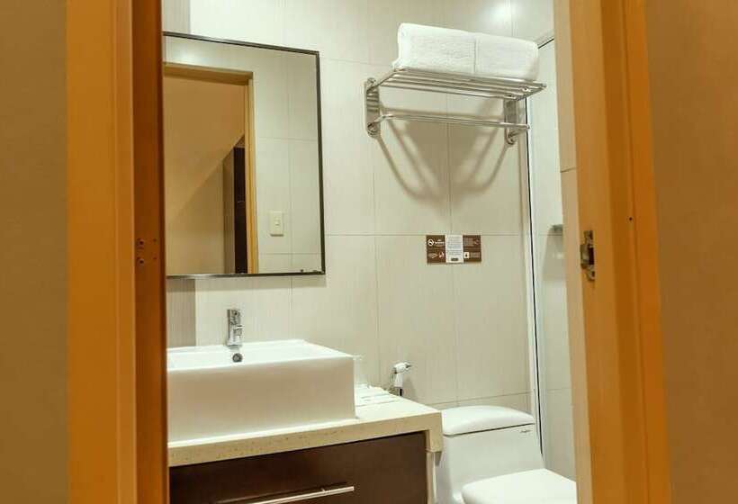 اتاق استاندارد, Casa Bocobo