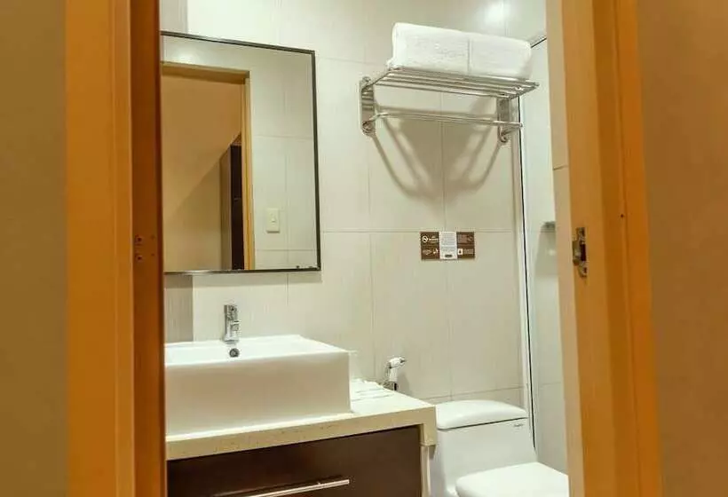 Standard Room, Casa Bocobo