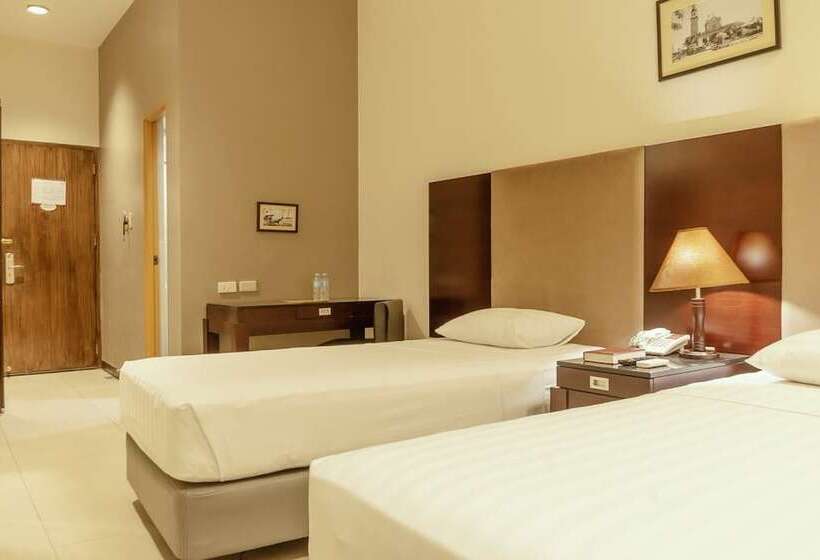 اتاق استاندارد, Casa Bocobo