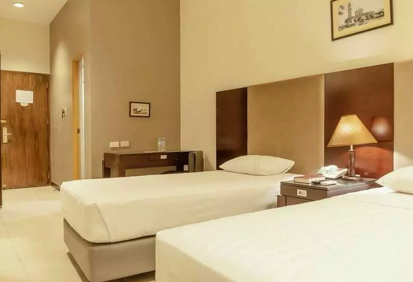 Standard Room, Casa Bocobo