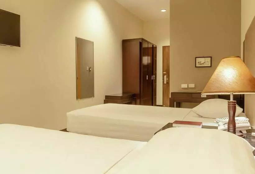 Standard Room, Casa Bocobo