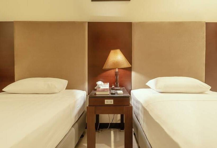 اتاق استاندارد, Casa Bocobo