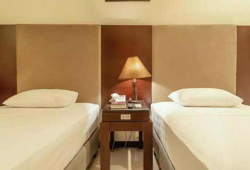 Standard Room, Casa Bocobo