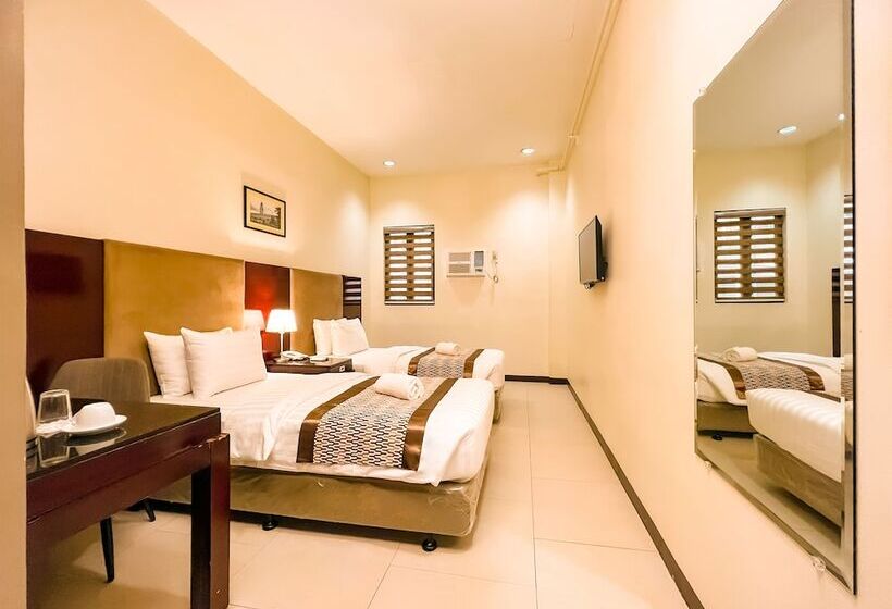 اتاق استاندارد, Casa Bocobo