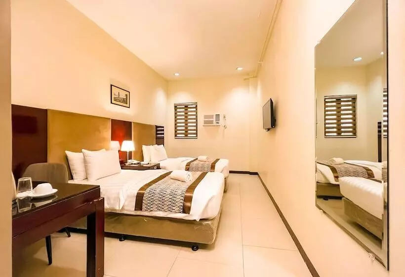 Standard Room, Casa Bocobo