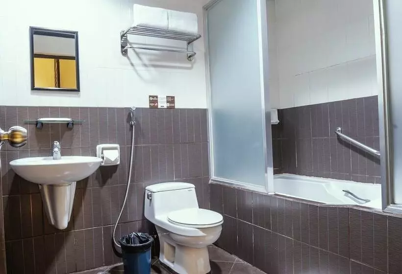 Deluxe Room, Casa Bocobo