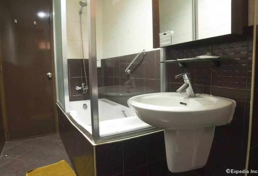 Deluxe Room, Casa Bocobo