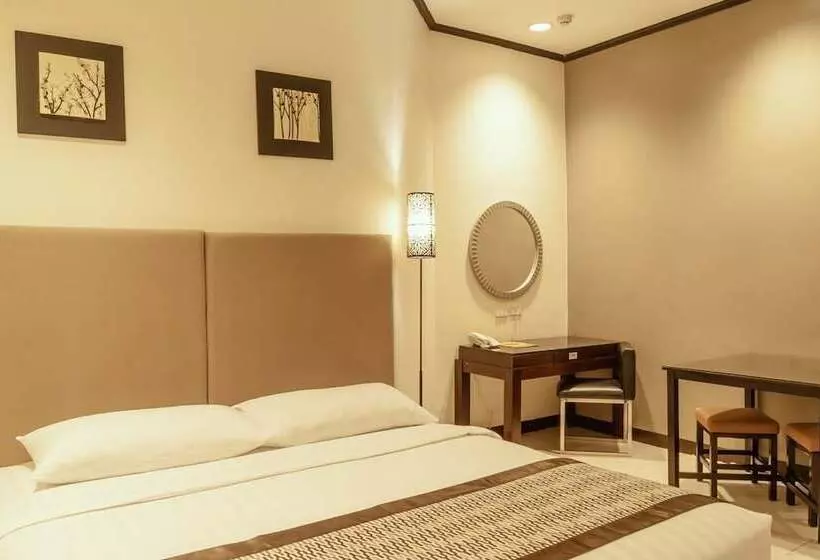 Deluxe Room, Casa Bocobo