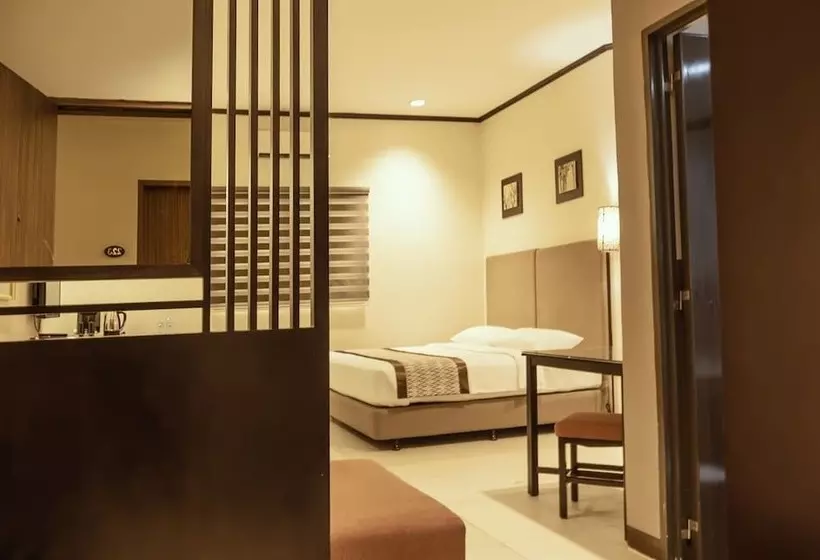 Deluxe Room, Casa Bocobo