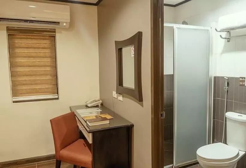Superior Room, Casa Bocobo