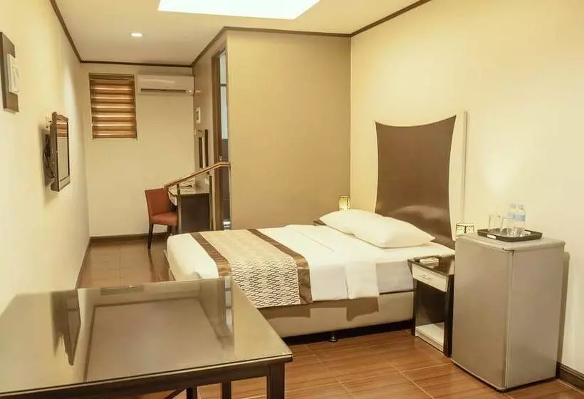 Superior Room, Casa Bocobo