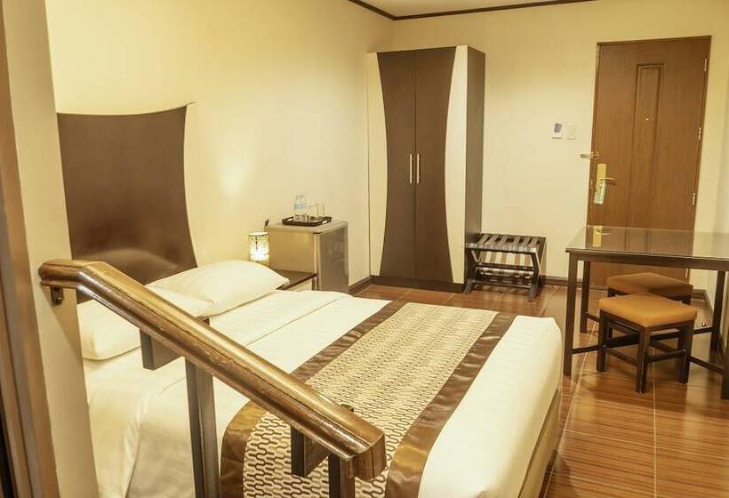 수피리어 룸, Casa Bocobo