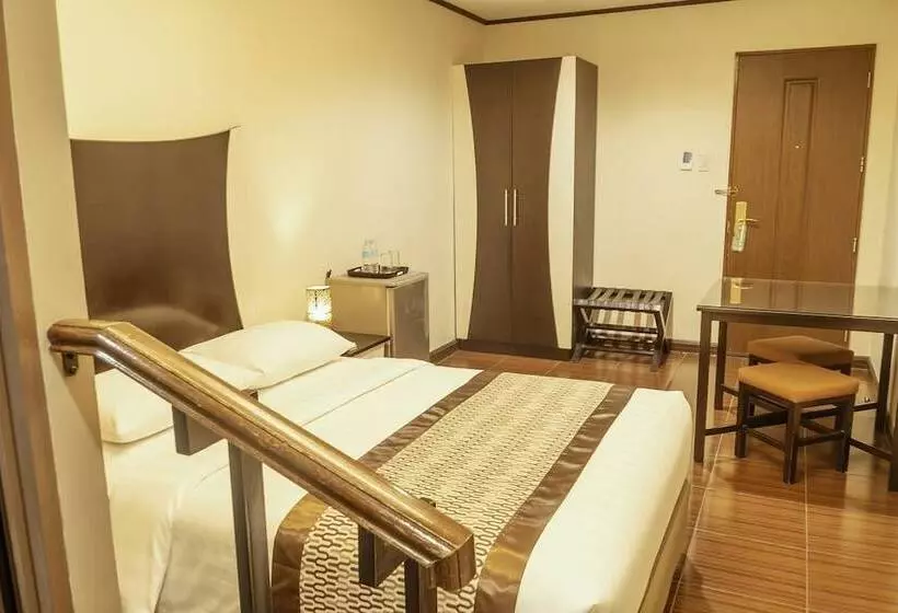 Superior Room, Casa Bocobo
