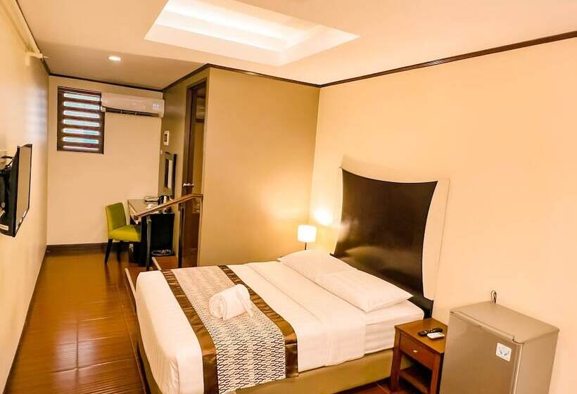 اتاق سوپریور, Casa Bocobo