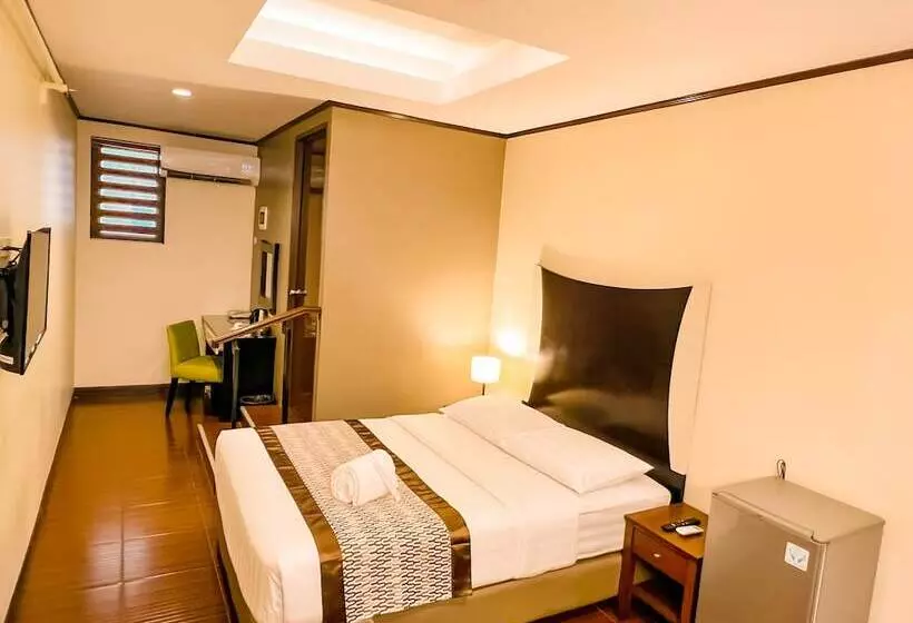 Superior Room, Casa Bocobo