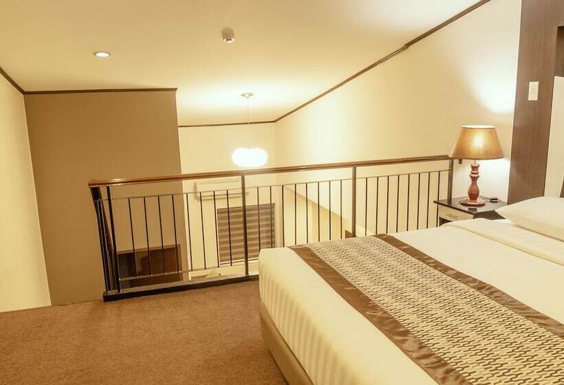 اتاق استاندارد, Casa Bocobo