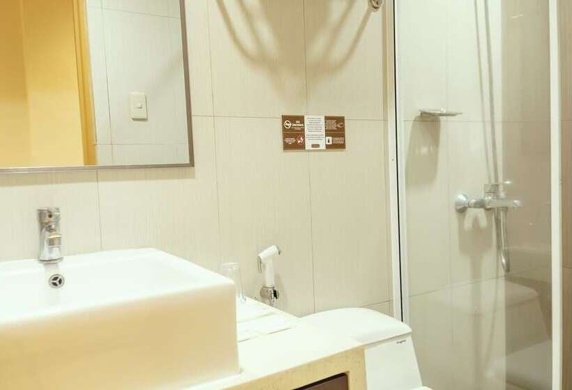 اتاق استاندارد, Casa Bocobo