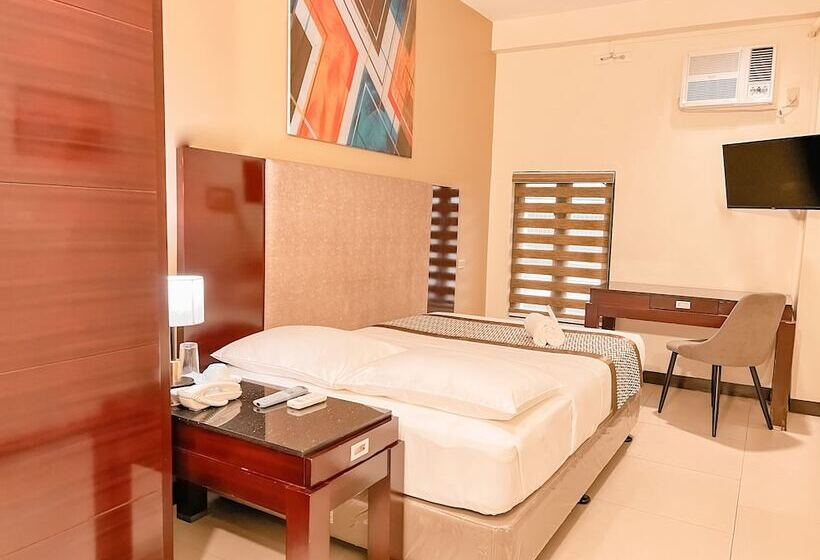 اتاق استاندارد, Casa Bocobo