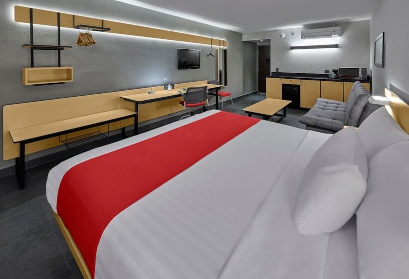 Номер Superior Вид на Море, City Express By Marriott Veracruz
