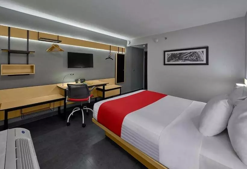 スタンダードルーム, City Express By Marriott Veracruz
