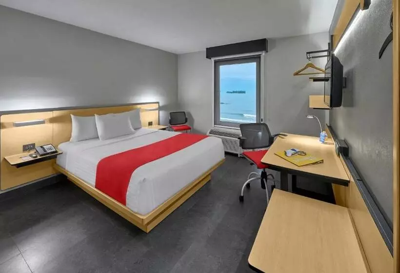 オーシャンビュースタンダードルーム, City Express By Marriott Veracruz