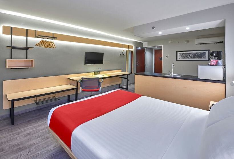 اتاق سوپریور با چشمانداز دریا, City Express By Marriott Veracruz