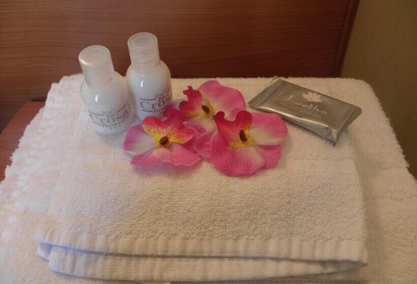 اتاق استاندارد, Crosal