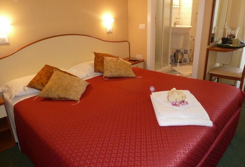 اتاق استاندارد, Crosal